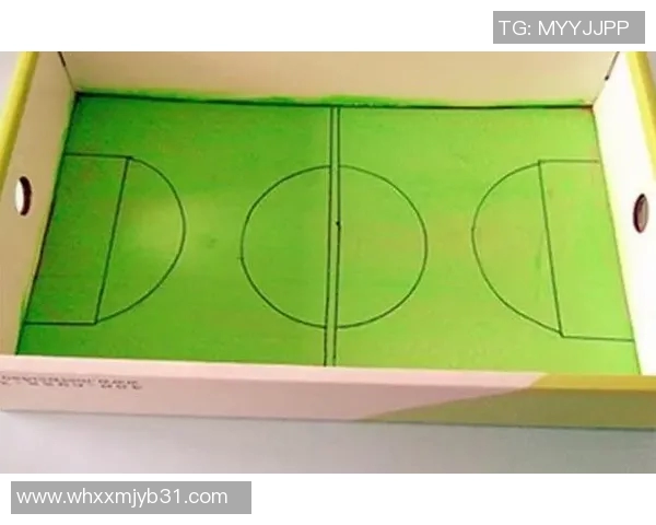 创意手工：轻松制作足球明星卡纸模型的详细教程与技巧分享